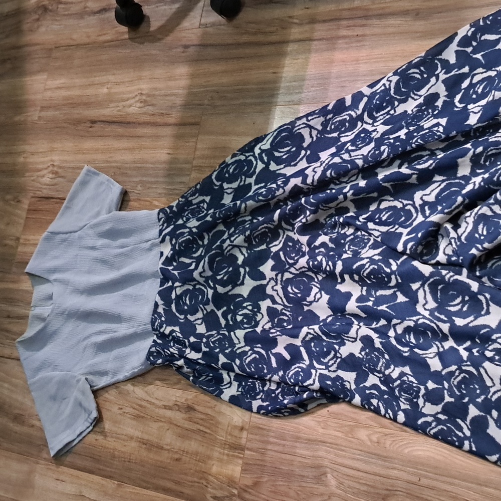 Homemade dress